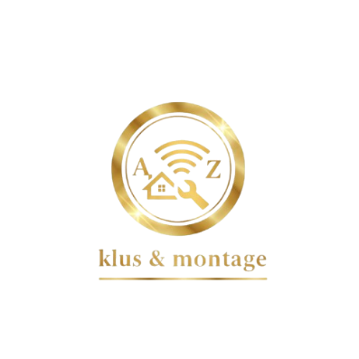 AZ Klus & Montage logo